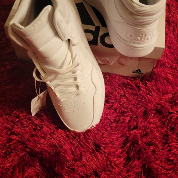 Adidas Hoops 3.0 Mid - Picture 7 of 8